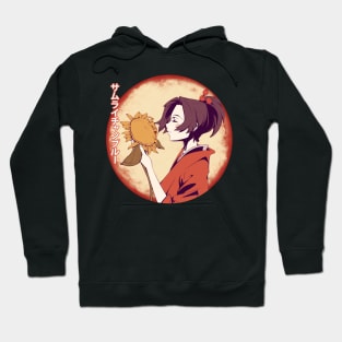 Funny Art Fuu Japanese Anime Hoodie